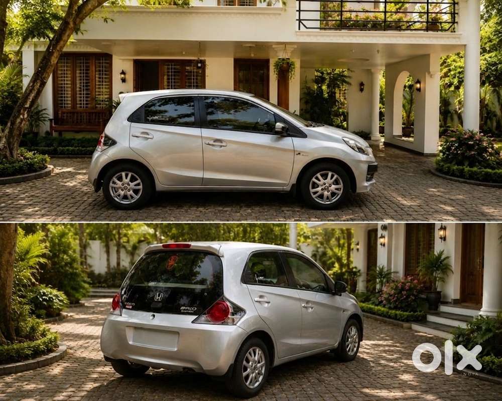 Honda Brio Vx 2015