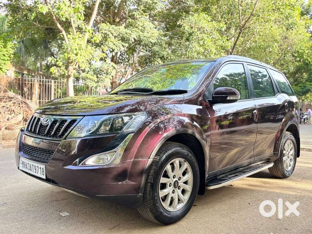 Mahindra Xuv500 2.2 W10, 2016, Diesel