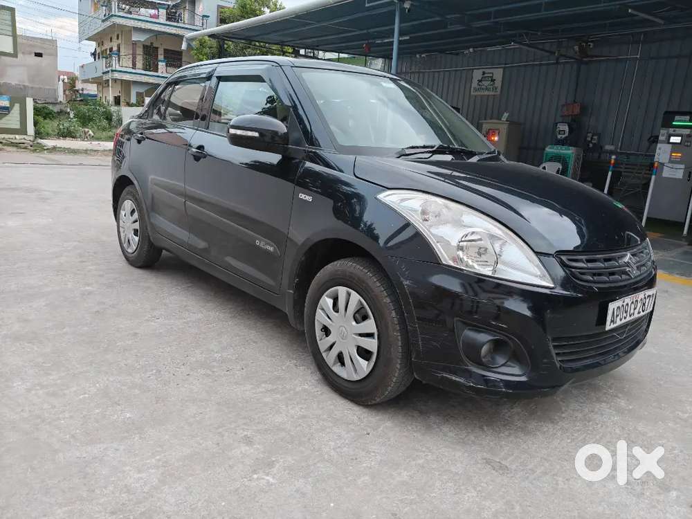 Swift Dzire Vdi 2012 Diesel Single Owner