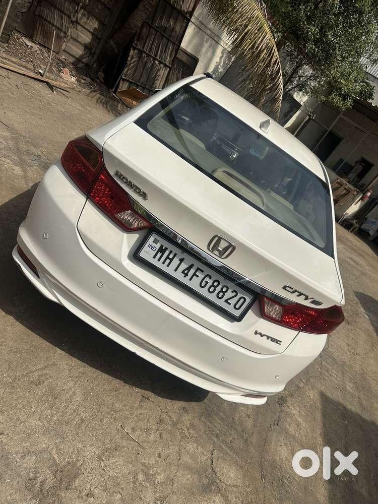Honda City Vx (o) Mt I-vtec, 2016, Petrol
