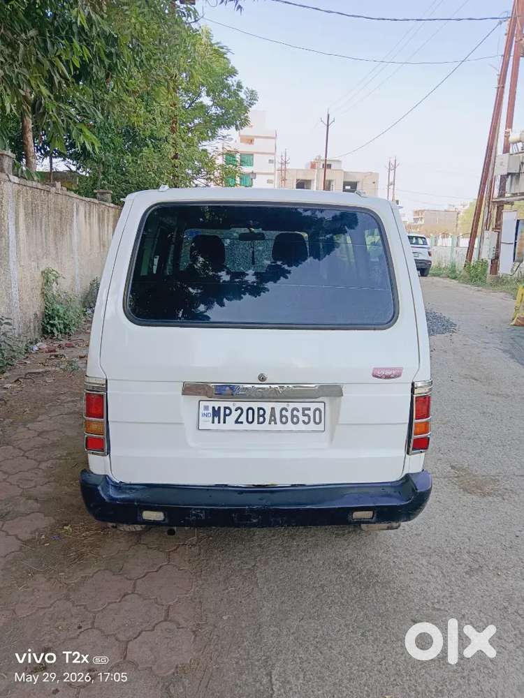 Maruti Suzuki Omni 2017 Petrol 65000 Km Driven