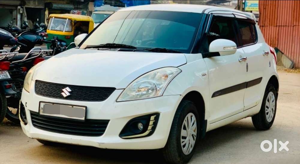 2016 Maruti Suzuki Swift Vxi (o) Petrol Cng  Well Maintained