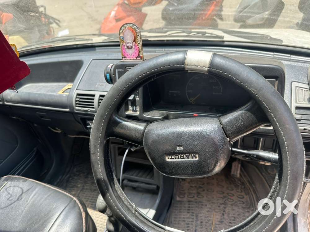 Maruti Suzuki 800 Petrol 2002