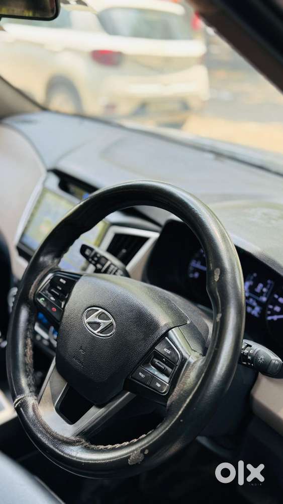 Hyundai Creta 1.6 Sx Plus Petrol, 2017, Petrol