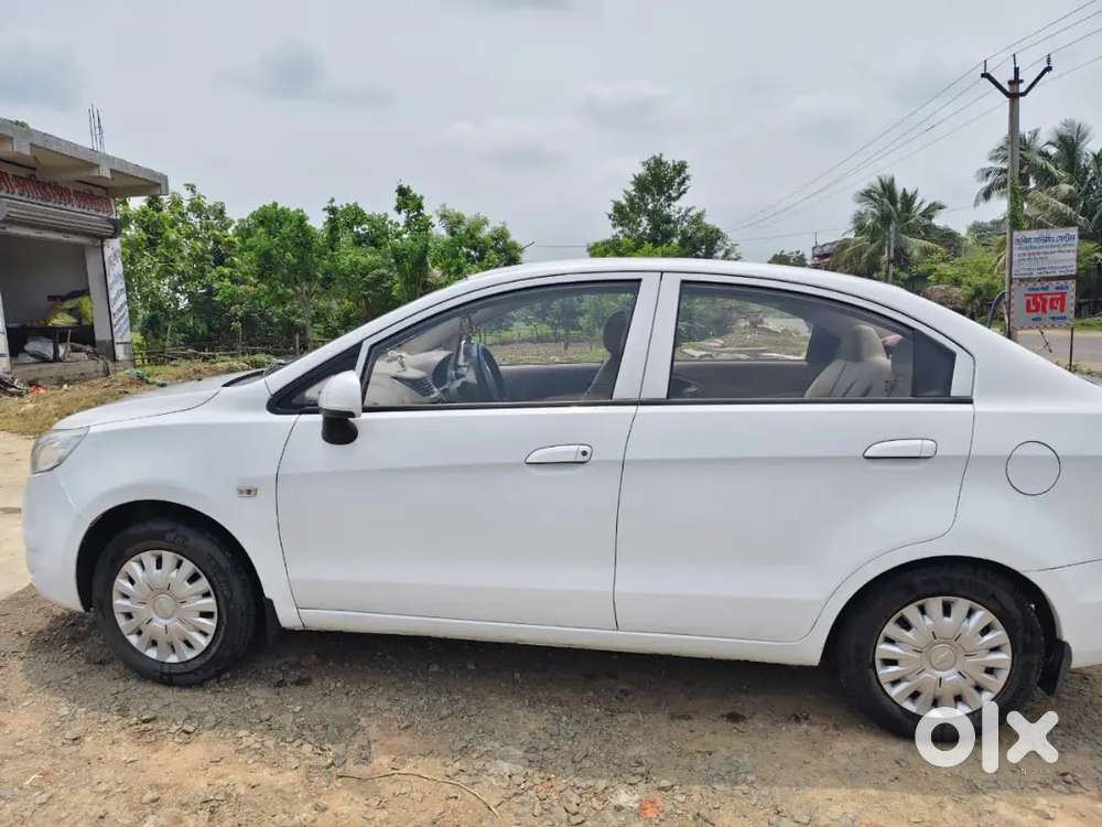 Chevrolet Sail 2012 Petrol Well Maintained