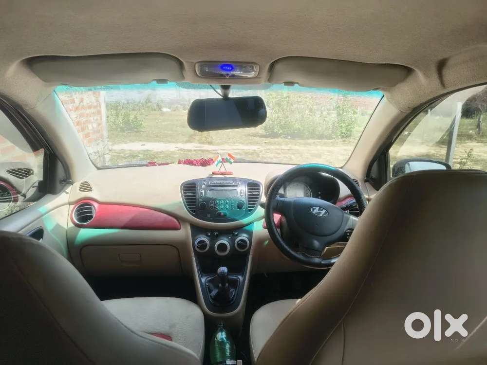 Hyundai I10 2010 Petrol Well Maintained