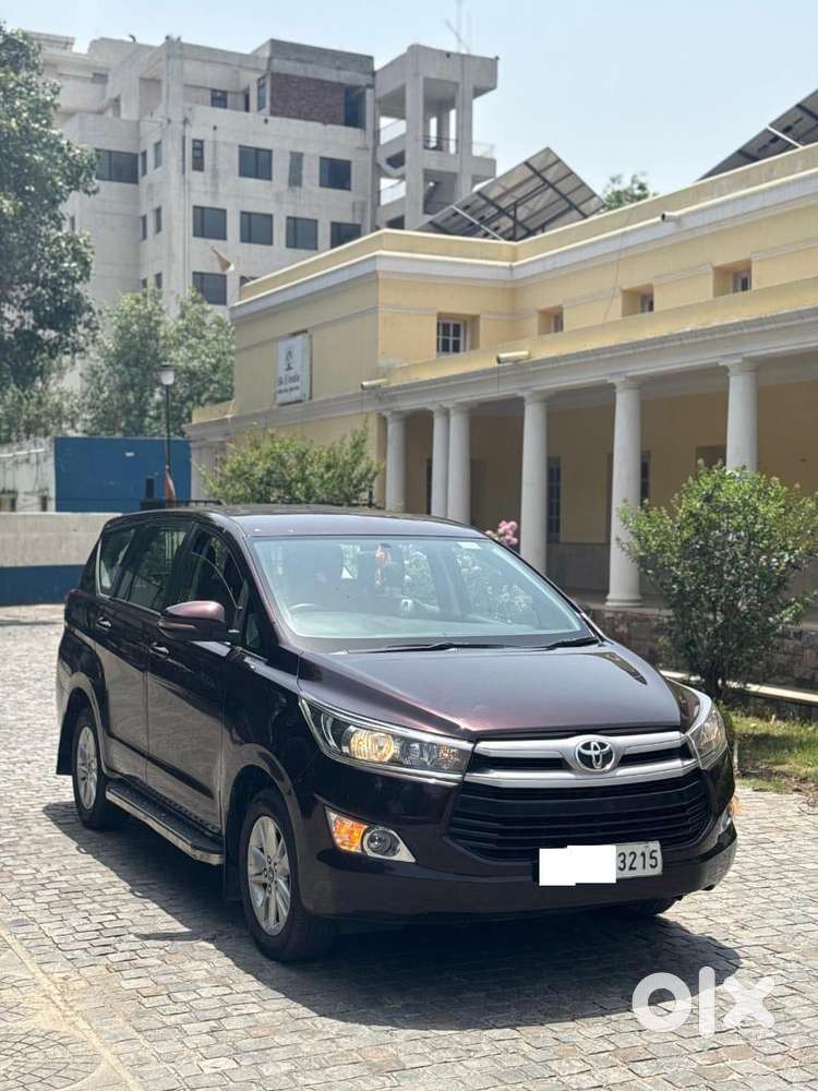 Toyota Innova Crysta [2020-ongoing] 2.4 Gx 7 Str, 2020, Diesel