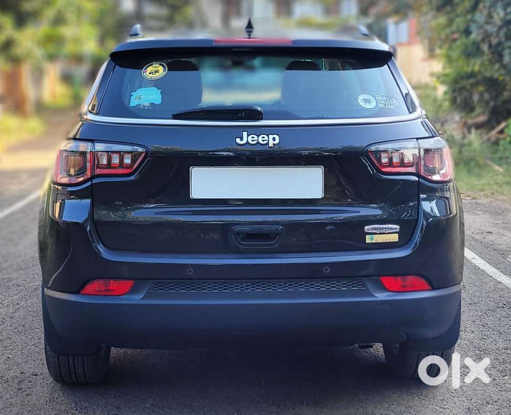 Jeep Compass 2.0 Longitude Option, 2019, Petrol