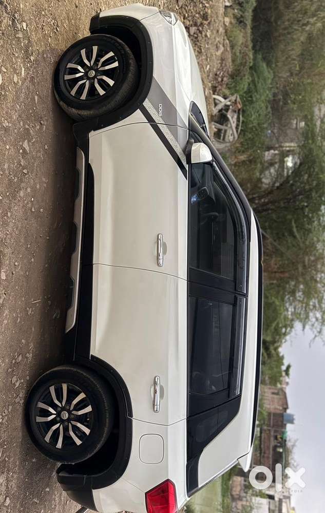 Maruti Suzuki Brezza 2019 Diesel Good Condition