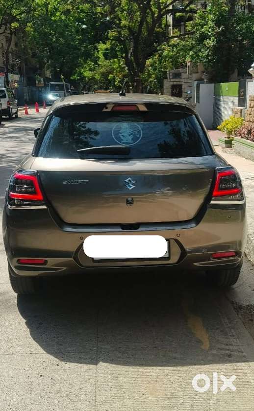 Maruti Suzuki Swift Amt Vvt Zxi, 2024, Petrol