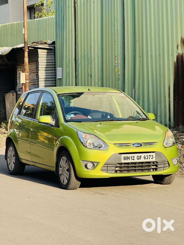 Ford Figo 2010-2012 Petrol Zxi, 2010, Petrol