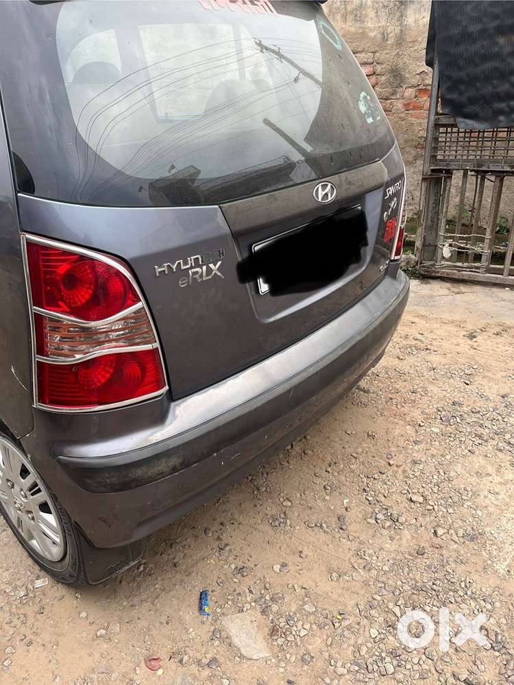 Hyundai Santro Xing Lpg 90000 Km Driven