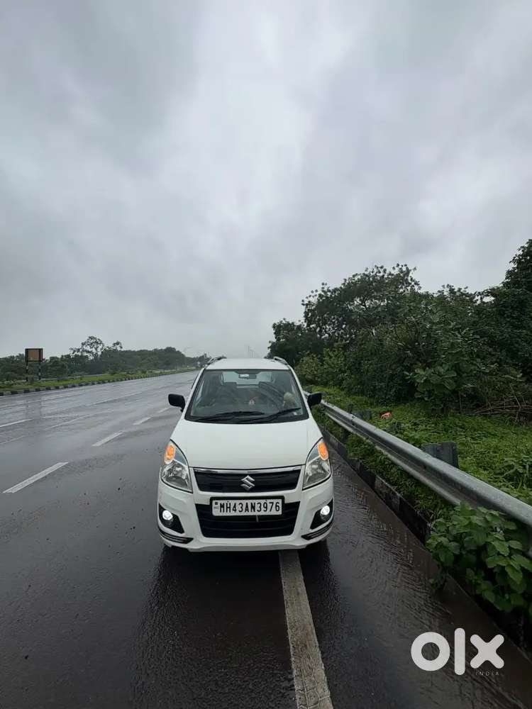 2013 Maruti Suzuki Wagon Company Fitted Cng