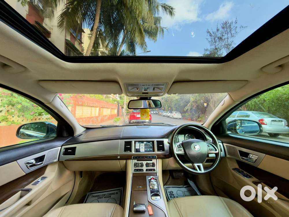 Jaguar Xf 2.2 Litre Luxury, 2013, Diesel