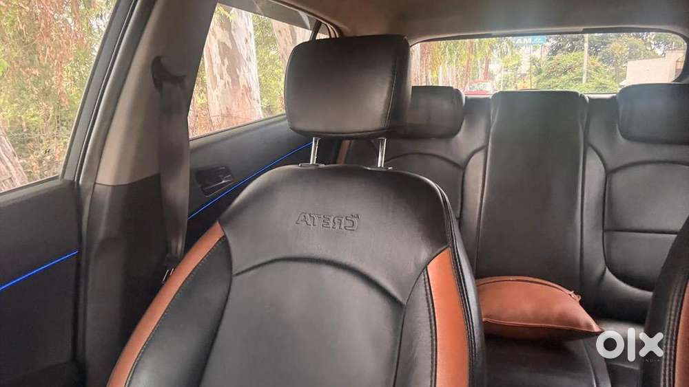 Hyundai Creta 2018 Diesel Well Maintained