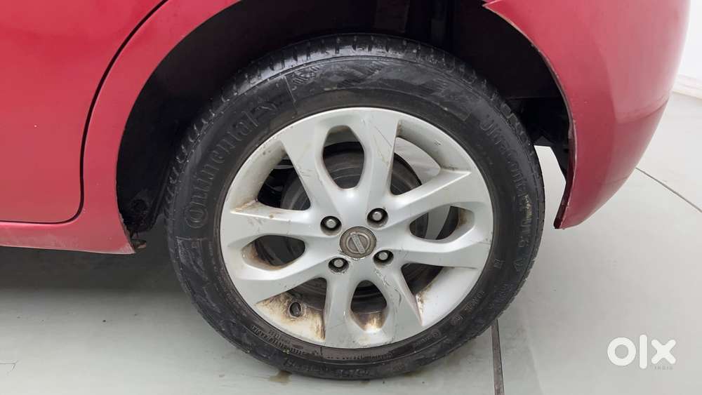 Nissan Micra Xv Cvt, 2018, Petrol
