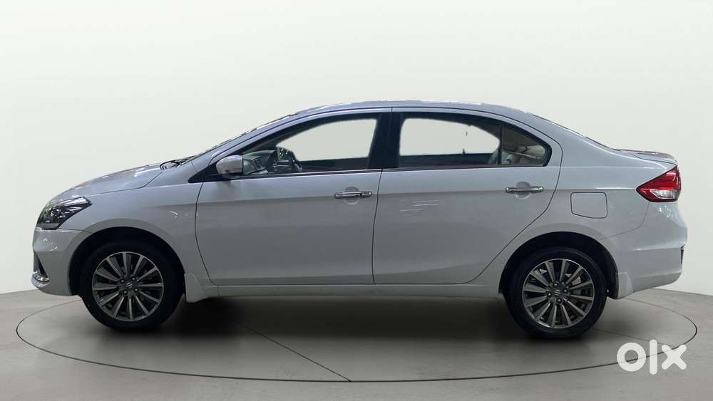 Maruti Suzuki Ciaz 1.5 Alpha Shvs Petrol, 2021, Petrol