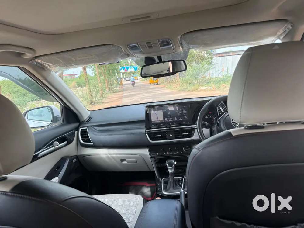 Kia Seltos Gtx+ Diesel 2020