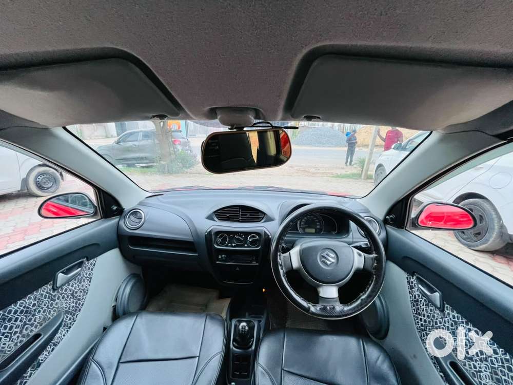 Maruti Suzuki Alto 800 Vxi Plus Option, 2017, Petrol