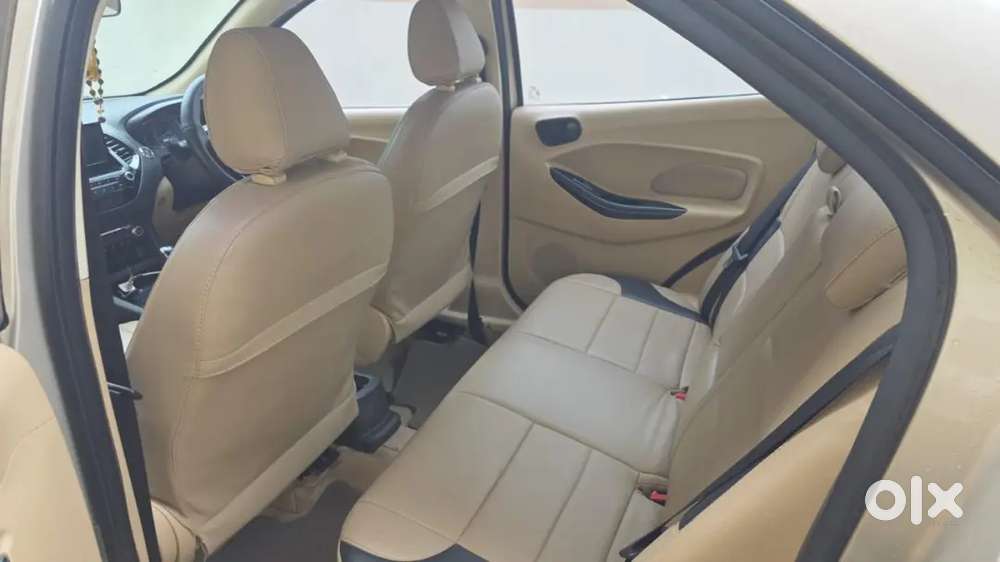 Ford Aspire Titanium 2018