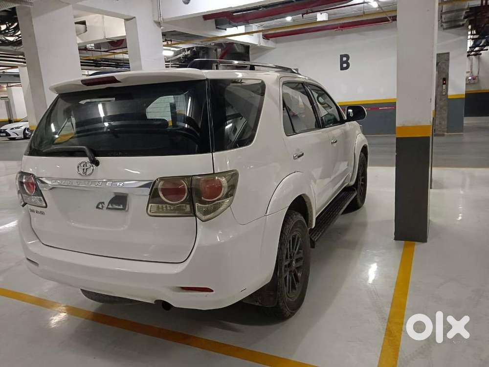 Toyota Diesel Car 2016