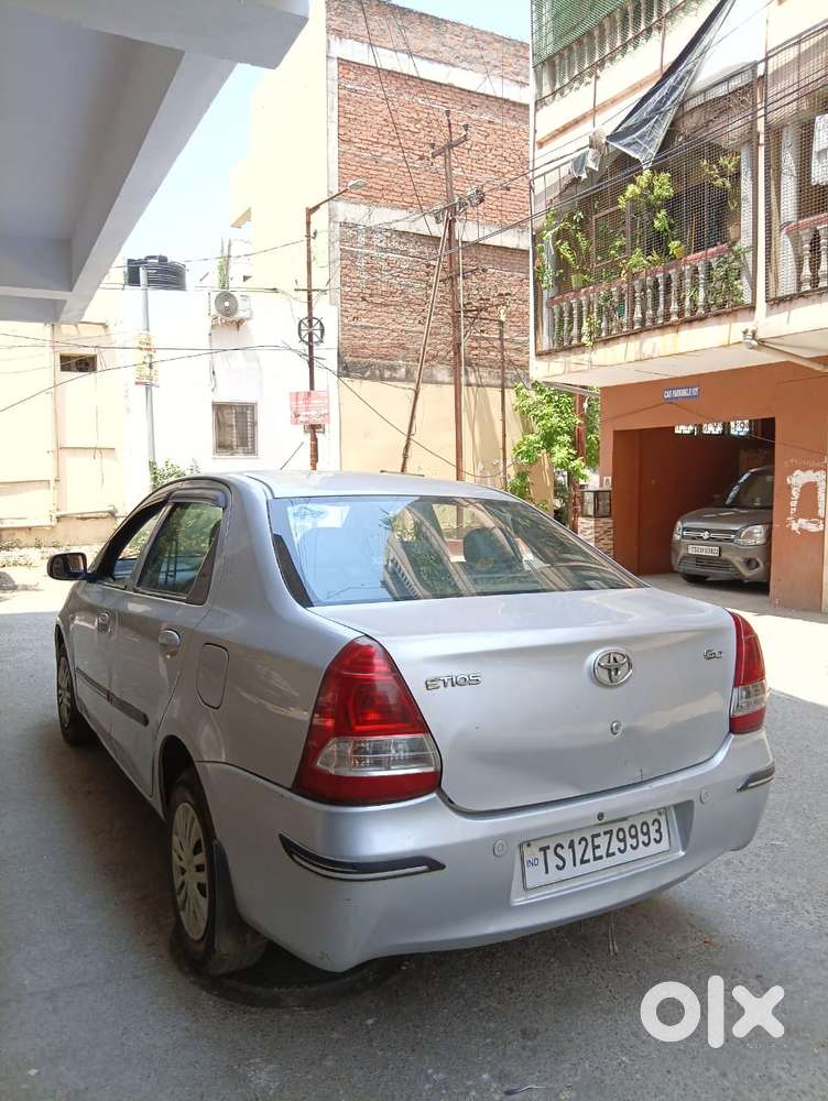 Toyota Etios Gd Sp*, 2019, Diesel
