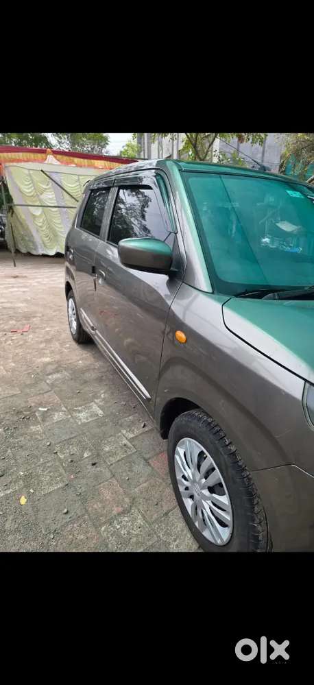 Maruti Wagon R Vxi 2023