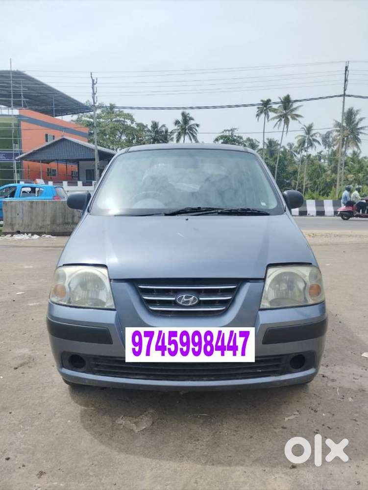 Hyundai Santro Xing Gls, 2009