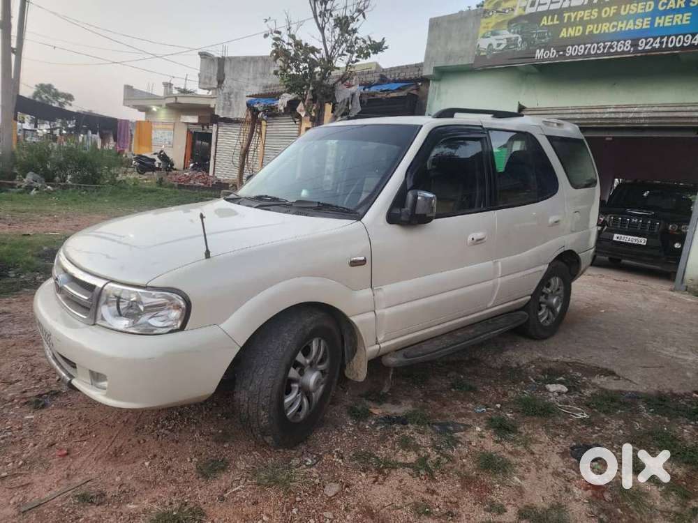 Tata Safari Diesel 2016