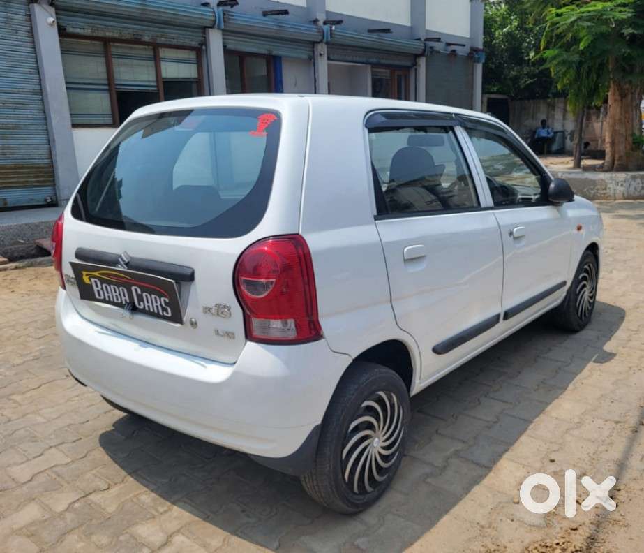 Maruti Suzuki Alto K10 1.0 Lxi, 2014, Petrol