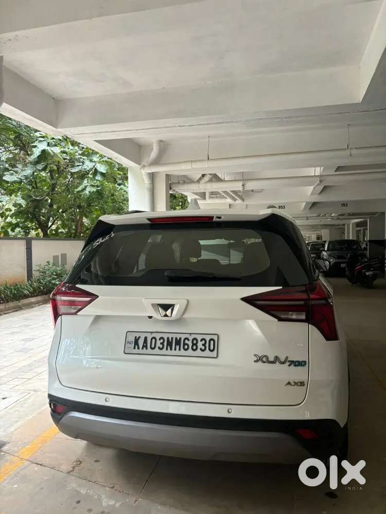 Mahindra Xuv700 2022 Petrol Good Condition