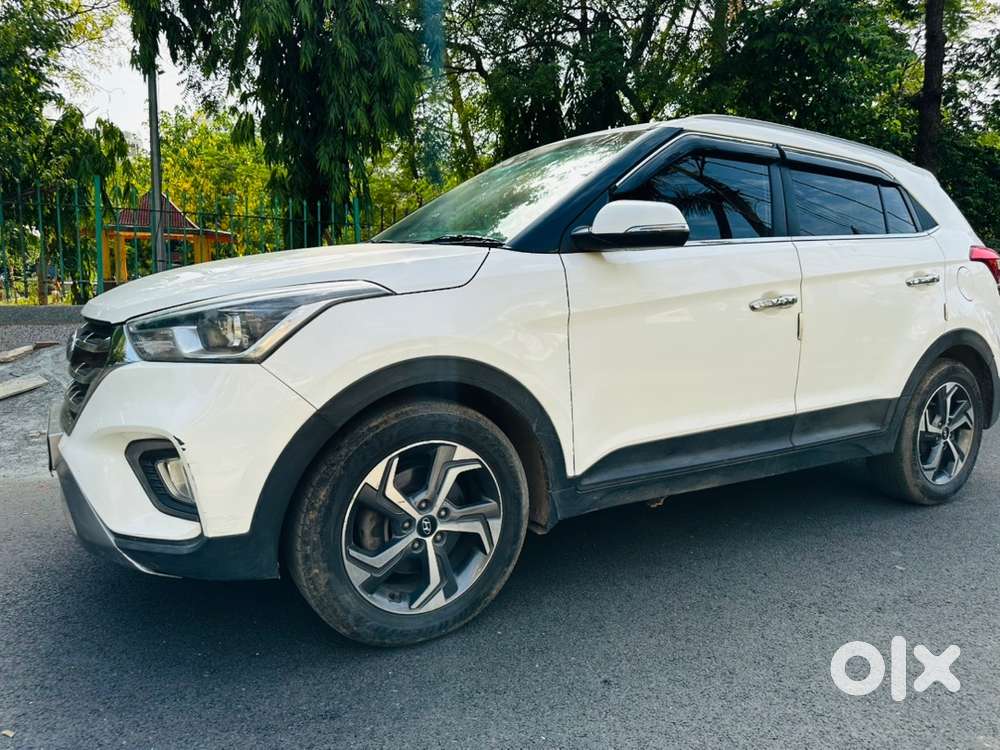 Hyundai Creta Petrol 2019