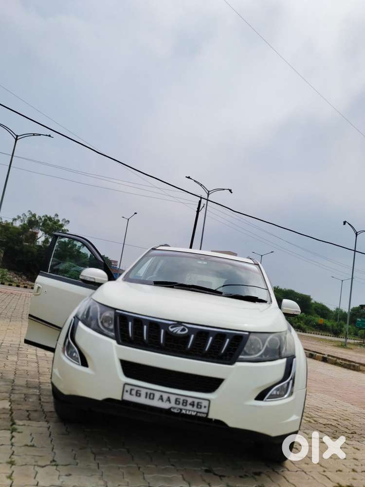 Mahindra Xuv500 W8 2wd, 2016, Diesel