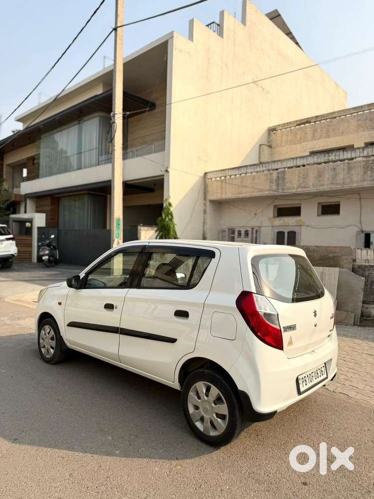 Maruti Suzuki Alto K10 Automatic 1st Owner