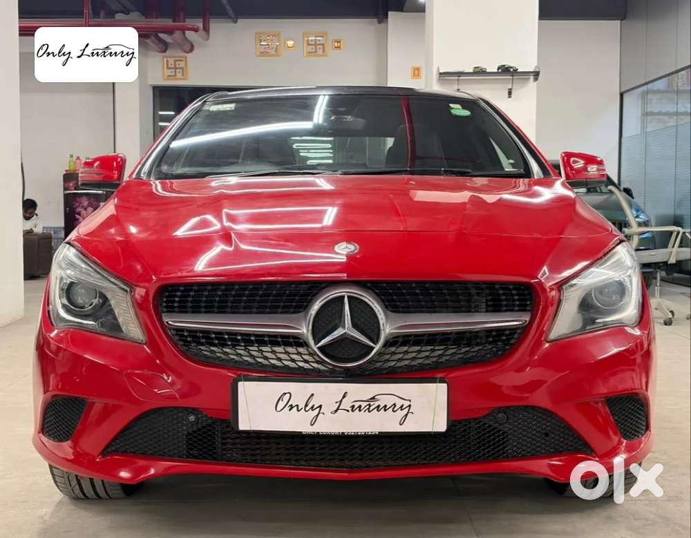 Mercedes-benz Cla 200 Cdi Style, 2015, Diesel