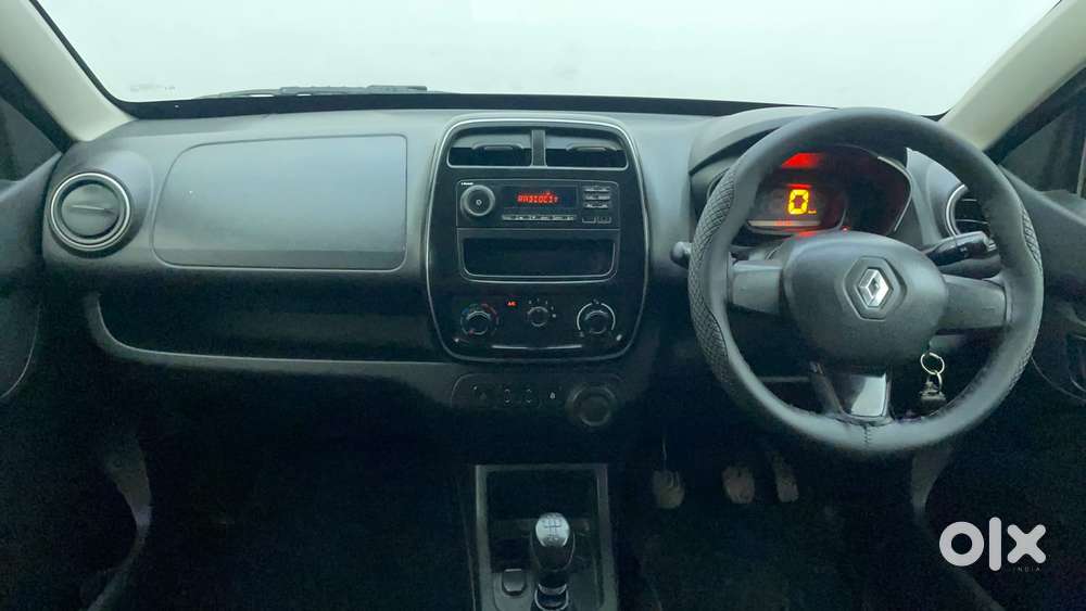 Renault Kwid 1.0 Rxl, 2018, Petrol