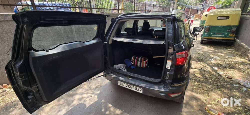 Ford Ecosport 2015 Manual
