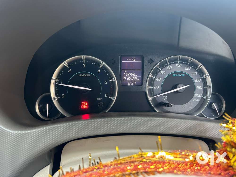 Maruti Suzuki Ertiga Zdi+ 2017