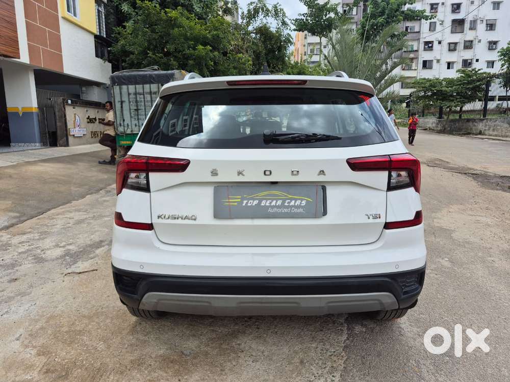 Skoda Kushaq Ambition 1.5l Tsi Mt, 2023, Petrol