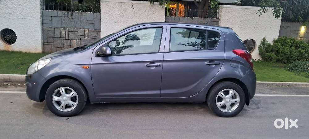 Hyundai I20 1.2 Asta, 2011, Petrol
