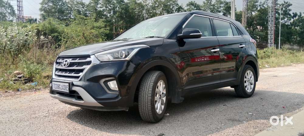 Hyundai Creta 1.6 Sx, 2019, Diesel