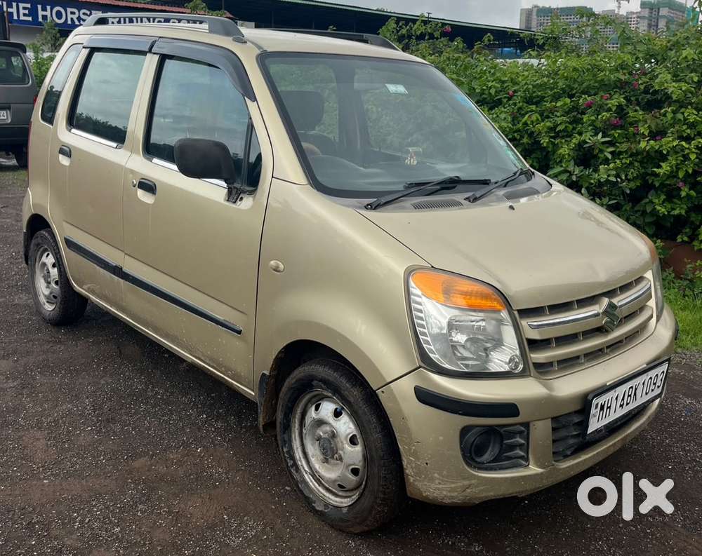 Maruti Suzuki Wagon R Petrol 2031