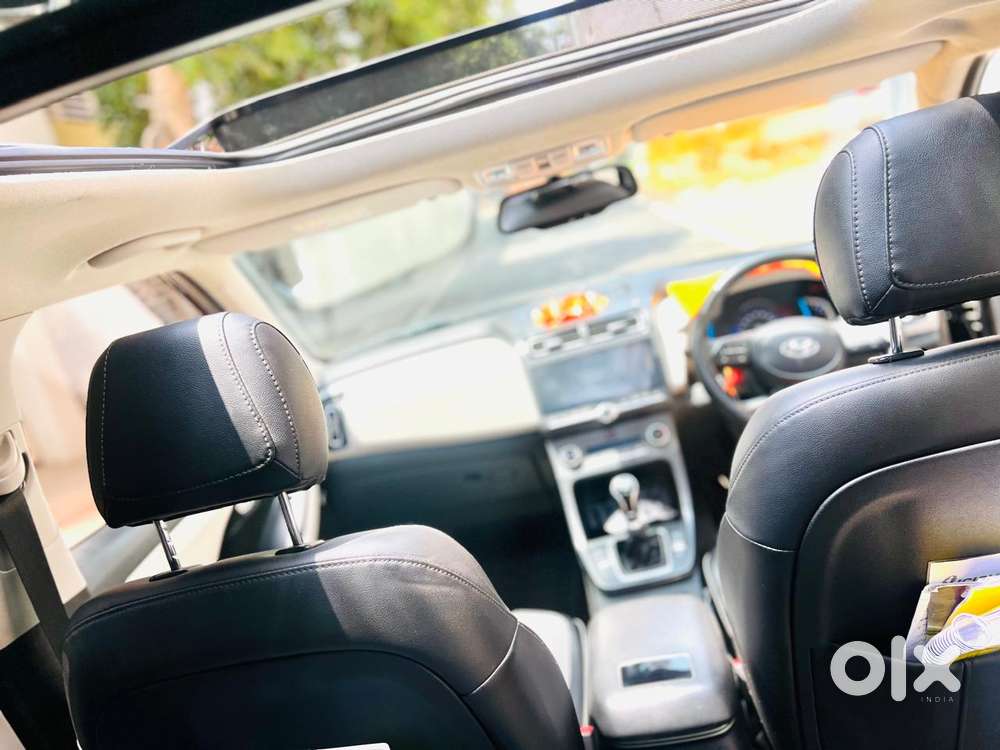 Hyundai Creta 1.5 Sx (o) Diesel, 2020, Diesel