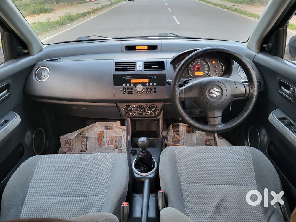 Maruti Suzuki Swift Dzire 1.2 Vxi Bsiv, 2009, Diesel