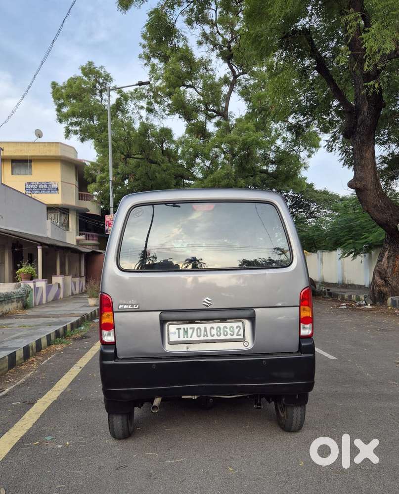 Maruti Suzuki Eeco 7 Seater Ac, 2019, Petrol