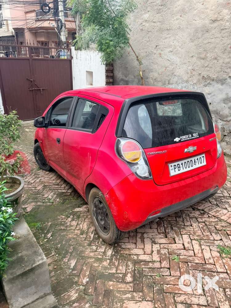 Chevrolet Beat 2011 Km Driven