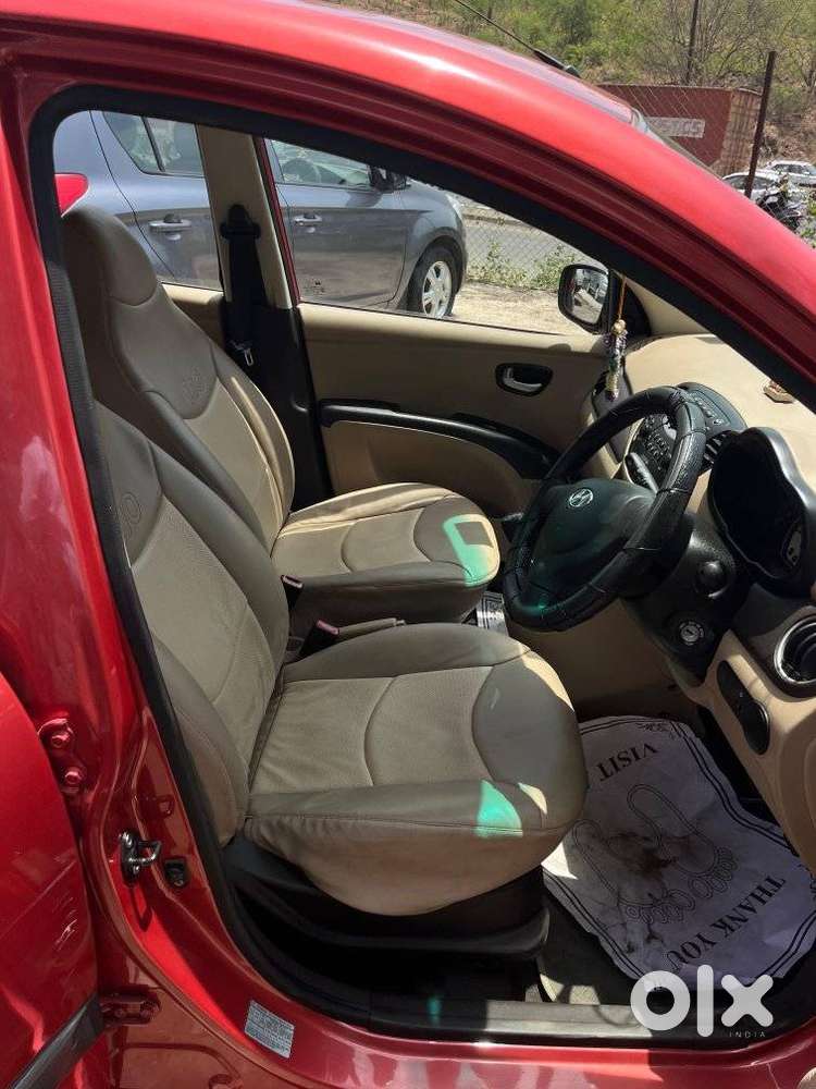 Hyundai I10 Sportz 1.2 Kappa2 O, 2010, Petrol