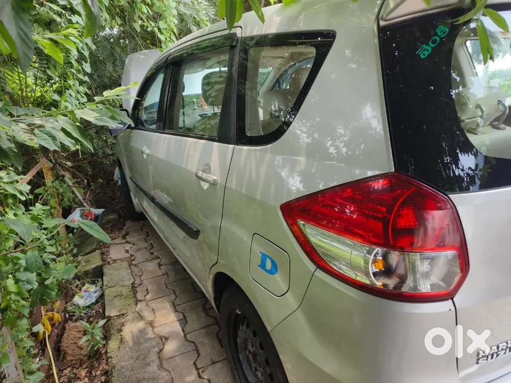 2014 Maruti Suzuki Ertiga Vdi