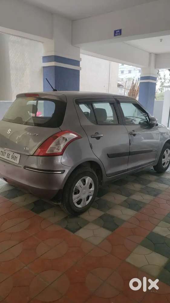 Maruti Suzuki Swift 2014