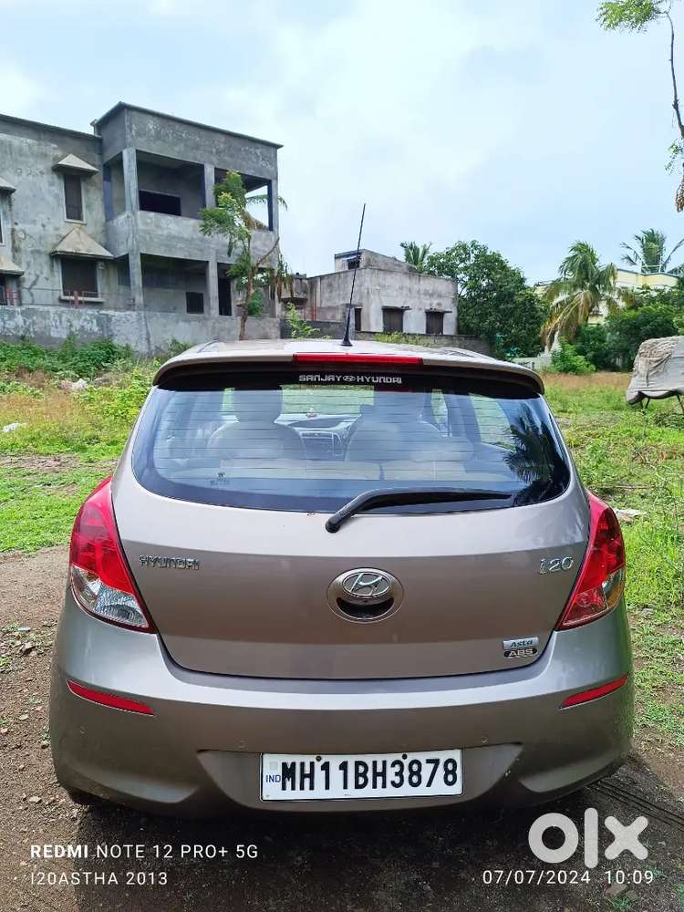 Car For Sale I20 Astha Top Model, First Owner